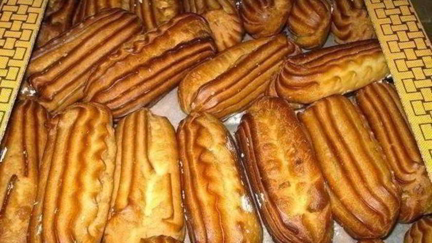 Рецепт эклеров домашних