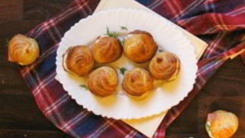 эклеры по дюкану