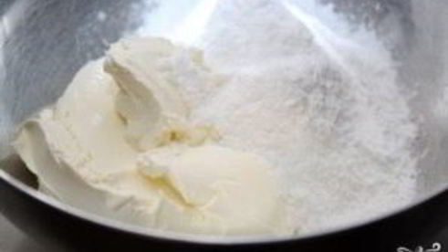 эклеры со сливочным кремом