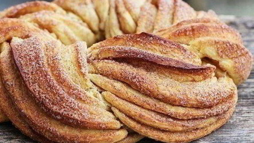 Рецепт эстонской выпечки