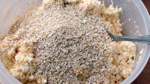 диетическая творожная запеканка в мультиварке