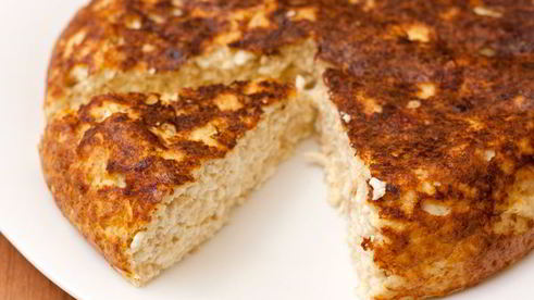 диетическая творожная запеканка в мультиварке