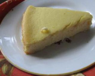 Итальянская творожная запеканка из рикотты