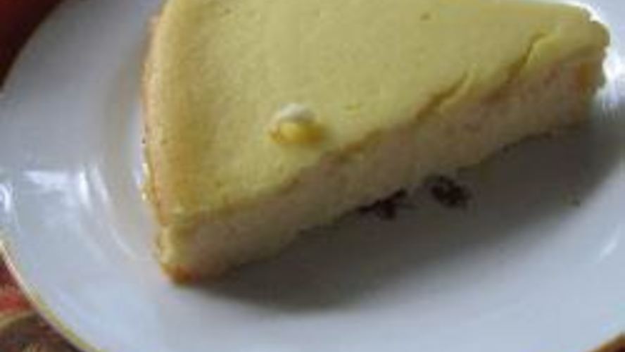 Рецепт итальянской творожной запеканки из рикотты