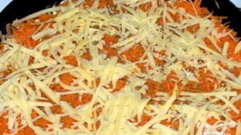 картофельная запеканка без яиц