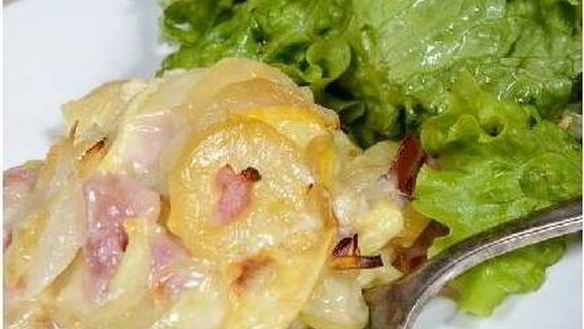 Рецепт Картофельной запеканки по-итальянски