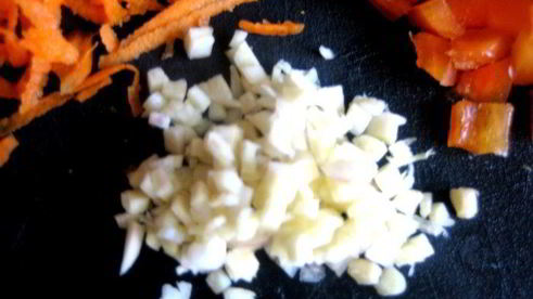 картофельная запеканка под сыром