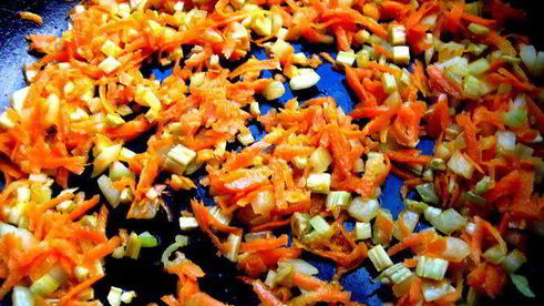 картофельная запеканка под сыром