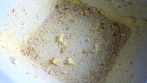 картофельная запеканка под сыром