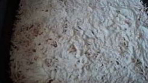 картофельная запеканка с куриным фаршем