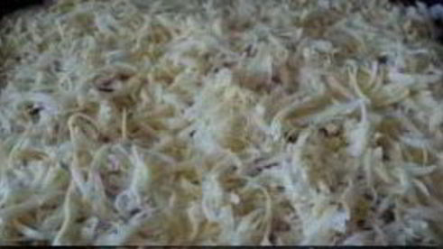 картофельная запеканка с куриным фаршем