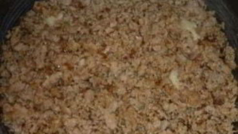 картофельная запеканка в мультиварке