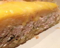 Куриная запеканка