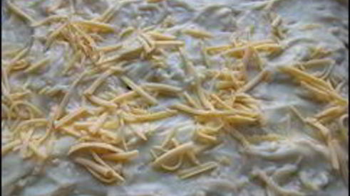 макаронная запеканка с фаршем — пастицио