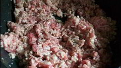 макаронная запеканка с фаршем — пастицио