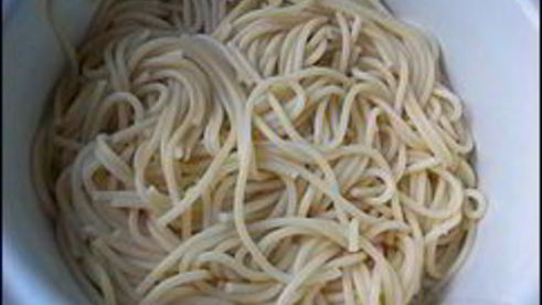 макаронная запеканка с фаршем — пастицио