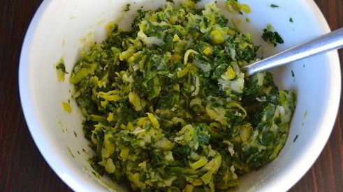 морковная мини-запеканка