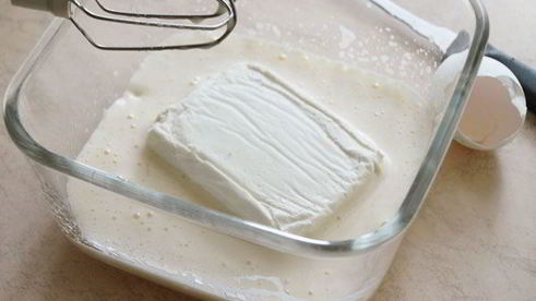 морковная запеканка с черносливом