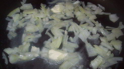 немецкая овощная запеканка с сардельками