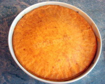 Овощная запеканка с сыром Нежная классическая