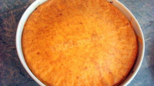 Рецепт Овощной запеканки с сыром Нежная классическая