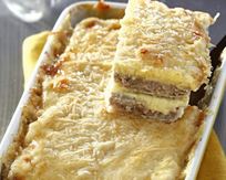 Пышная запеканка