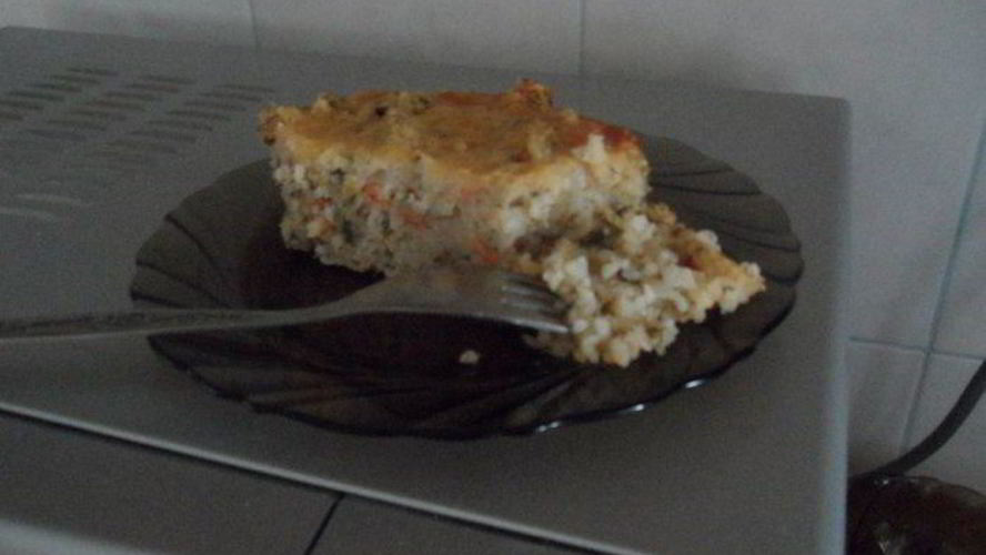Рецепт рисовой запеканки по-итальянски