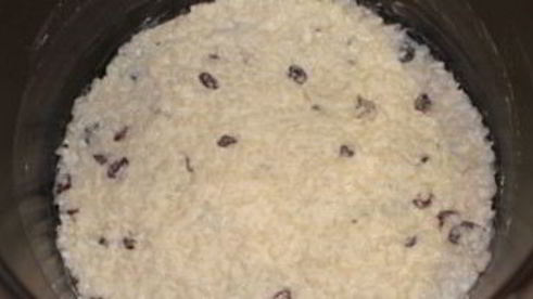 рисовая запеканка с творогом