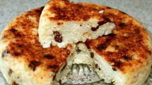 рисовая запеканка с творогом