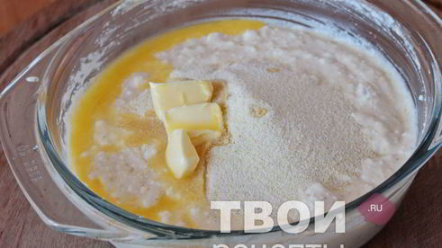 творожная запеканка из детского сада