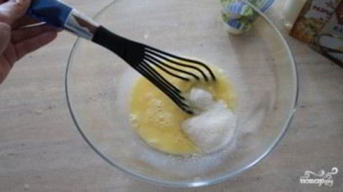 творожная запеканка на кефире