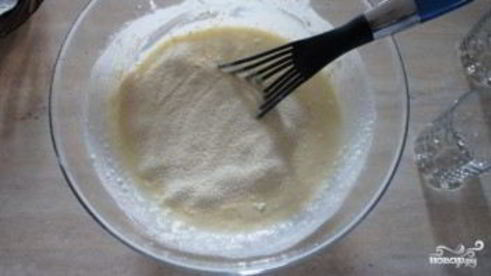 творожная запеканка на кефире