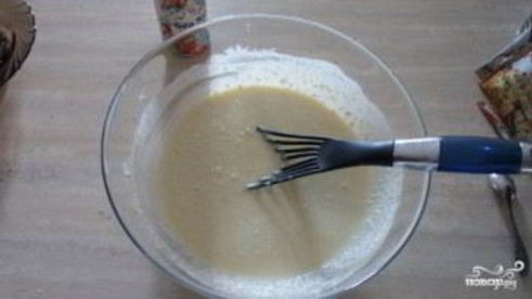 творожная запеканка на кефире