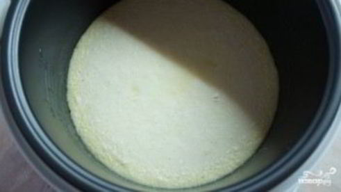 творожная запеканка на кефире