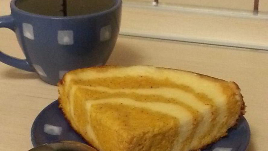 Рецепт творожной запеканки с тыквой