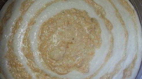 творожная запеканка с тыквой