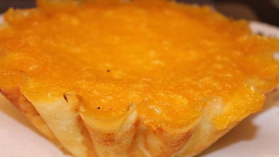 Рецепт творожно-апельсиновой запеканка