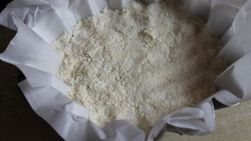 творожно-апельсиновая запеканка