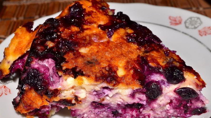 Рецепт запеканки без манки