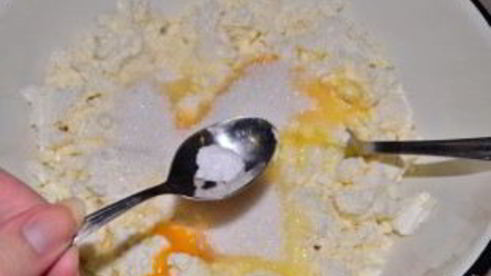 запеканка без манки