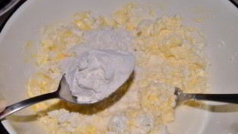 запеканка без манки