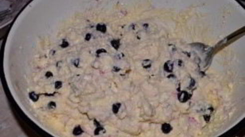 запеканка без манки