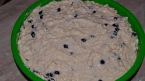 запеканка без манки