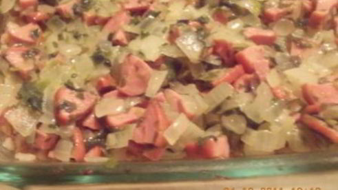 запеканка гречневая