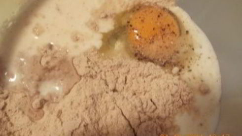 запеканка гречневая