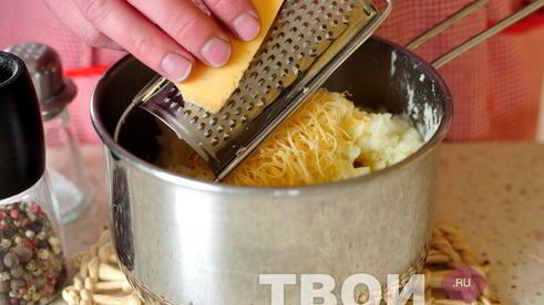 запеканка из фарша в духовке