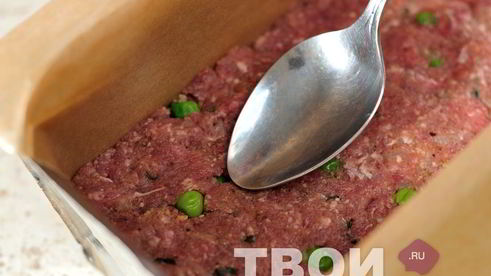 запеканка из фарша в духовке