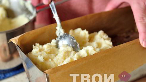 запеканка из фарша в духовке