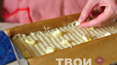 запеканка из фарша в духовке