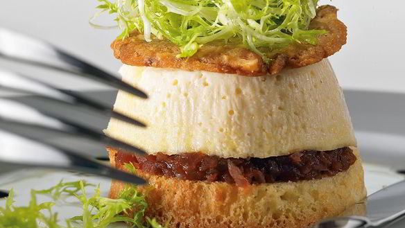 Рецепт Запеканки из пармезана